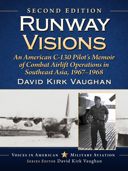 Title details for Runway Visions by David Kirk Vaughan - Available